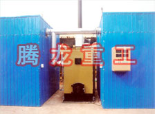 木材干燥箱、木材烘干箱